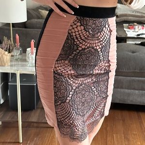 For Love and Lemons skirt